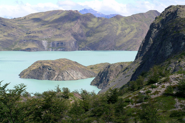 Lago Nordenskjold