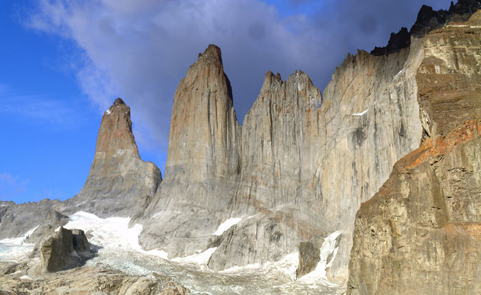 Torres del Paine