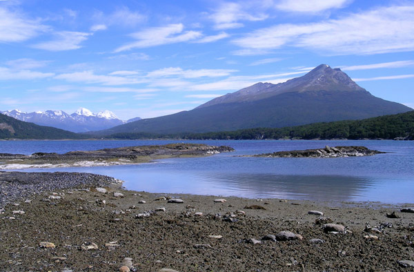 Lapataia parque