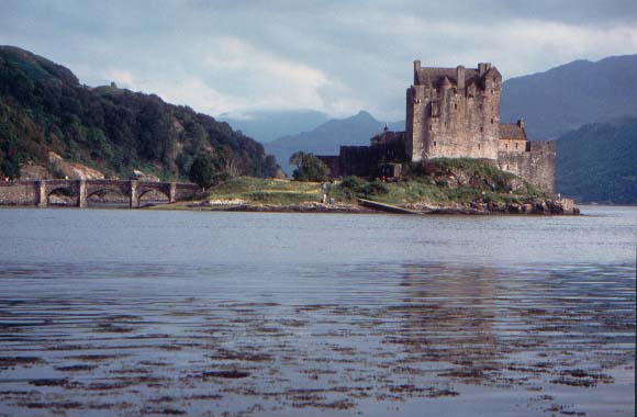 Elean Donan Castle