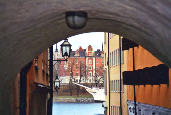 Gamla Stan