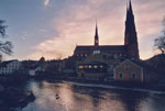 Uppsala fiume