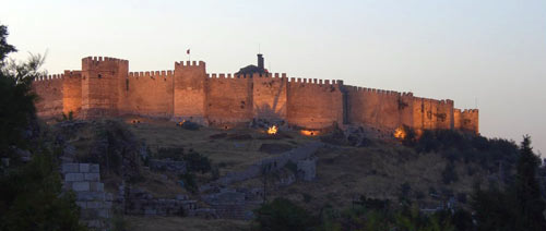 Basilica S.Giovanni - Selcuk