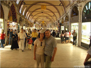 Gran Bazar - Istanbul