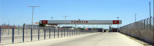 Confine Turchia