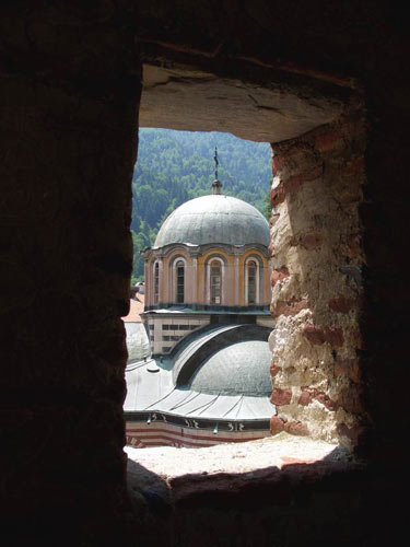 Bulgaria - Rila Monastero